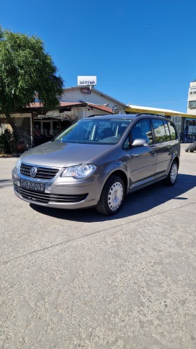 VW Touran 1.9 TDI 105к.с, снимка 3