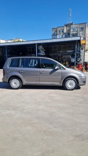 VW Touran 1.9 TDI 105. | Mobile.bg    5