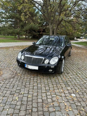 Mercedes-Benz E 220 CDI, снимка 1