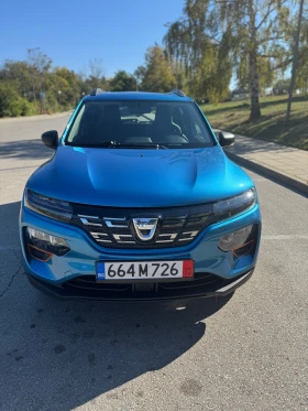 Dacia Spring Comfort Plus, снимка 1