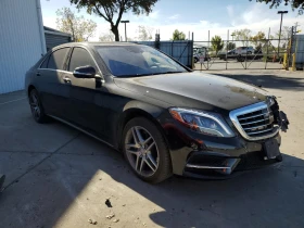  Mercedes-Benz S 550