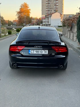 Audi A7 Quattro, снимка 6