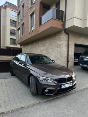 BMW 320, снимка 3