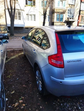 Citroen C4, снимка 4