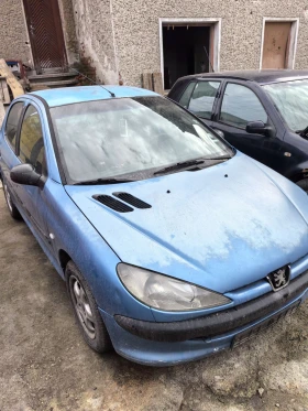 Peugeot 206 1.9   | Mobile.bg    2