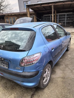 Peugeot 206 1.9   | Mobile.bg    3