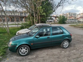 Ford Fiesta 1.8, снимка 1