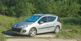 Peugeot 207 207sw gaz, снимка 1