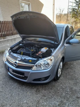 Opel Astra 1.6-116HER- GPL, снимка 5