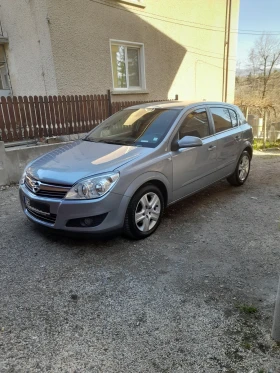 Opel Astra 1.6-116HER- GPL, снимка 1