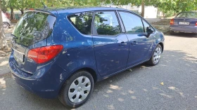 Обява за продажба на Opel Meriva B LPG ~12 400 лв. - изображение 5