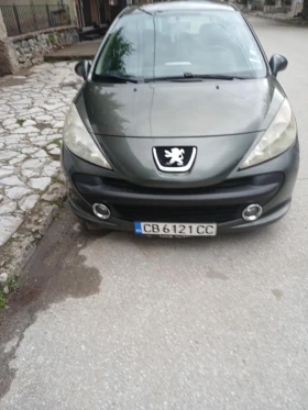     Peugeot 207
