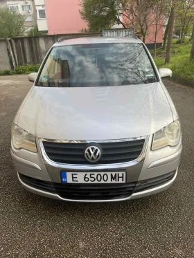  VW Touran