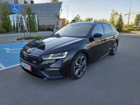     Skoda Octavia VRS