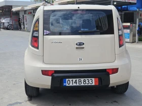 Kia Soul 1.6i SWISS EDITION  | Mobile.bg    4