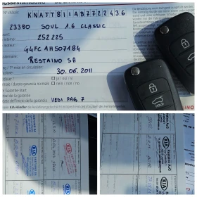 Kia Soul 1.6i SWISS EDITION  | Mobile.bg    15