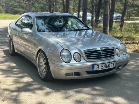 Обява за продажба на Mercedes-Benz CLK 320 GAZ/BENZIN ~8 999 лв. - изображение 1