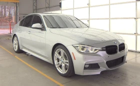 Обява за продажба на BMW 330 LCI* МPack* Shadow* SAT ZF8* Adaptive LED* Подгрев ~27 900 лв. - изображение 1