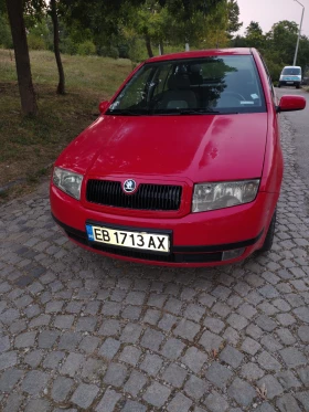 Обява за продажба на Skoda Fabia ~3 500 лв. - изображение 1