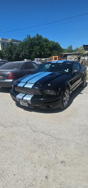     Ford Mustang 4.6