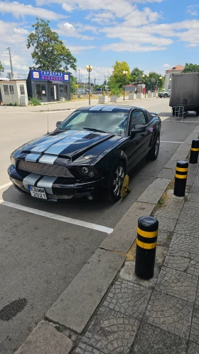     Ford Mustang 4.6