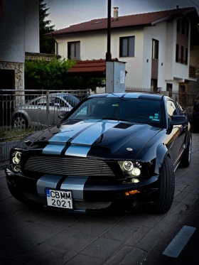     Ford Mustang 4.6