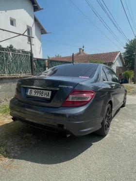 Обява за продажба на Mercedes-Benz C 320 3.2 CDI ~12 000 лв. - изображение 4