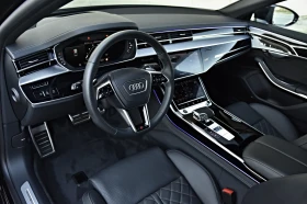 Audi A8 5.0TDI SPORT PAKET TV B&O DIGITAL OLED S8-SITZE | Mobile.bg    9
