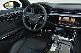 Audi A8 5.0TDI SPORT PAKET TV B&O DIGITAL OLED S8-SITZE | Mobile.bg    10