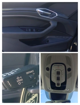 Audi E-Tron 50/AWD/313hp// | Mobile.bg    14