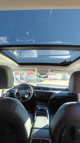 Audi E-Tron 50/AWD/313hp// | Mobile.bg    13