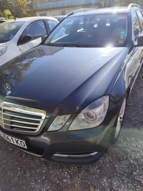 Mercedes-Benz E 250 Avantgarde , снимка 6