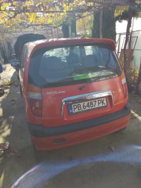 Hyundai Atos | Mobile.bg    4