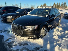 Audi A3 Progressiv E-TRON CARFAX АВТО КРЕДИТ 