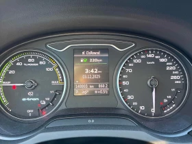 Audi A3 Progressiv E-TRON CARFAX АВТО КРЕДИТ  - 16950 лв. / 8666.40 € - 84548682 7