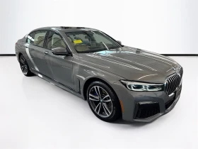 BMW 740 Nardo Gray* B58* HeadUp* Harman Kardon* Mасаж