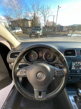 VW Golf 1.6TDI-105к.с. - 6550 € / 12810.69 лв. - 45308111 13