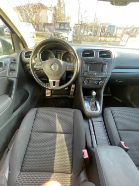 VW Golf 1.6TDI-105к.с. - 6550 € / 12810.69 лв. - 45308111 10