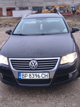 VW Passat В6 - 3990 € / 7803.76 лв. - 45063045 6