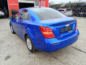 Chevrolet Aveo LT300 GT, снимка 4 - Автомобили и джипове - 53640374