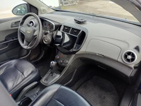 Chevrolet Aveo LT300 GT, снимка 10 - Автомобили и джипове - 53640374