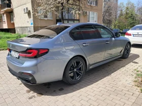 BMW 550 M550D - 29900 € / 58479.32 лв. - 12060373 8