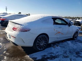 Mercedes-Benz C 300 4MATIC AMG PKG| BURMESTER| ПОДГРЕВ| KEYLESS - 13200 € / 25816.96 лв. - 66845555 3