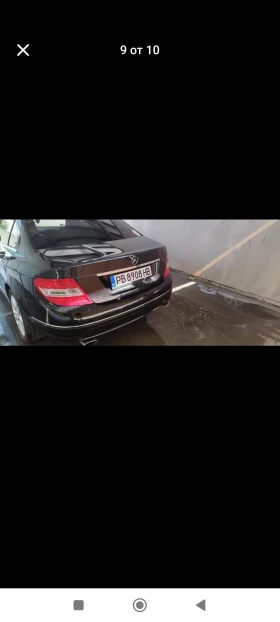 Mercedes-Benz C 320 - 6800 € / 13299.64 лв. - 51110226 2