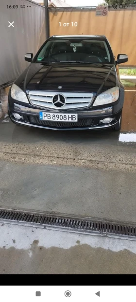 Mercedes-Benz C 320 - 6800 € / 13299.64 лв. - 51110226 7