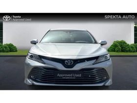 Toyota Camry Месечна вноска от 341   | Auto.bg — изображение 5