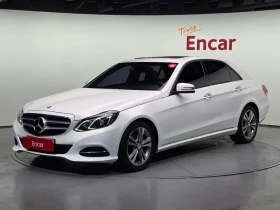 ����� �� �������� �� Mercedes-Benz E 220