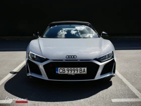 ����� �� �������� �� Audi R8 V10 SPYDER PERFORMANCE FULL CARBON CERAMIC