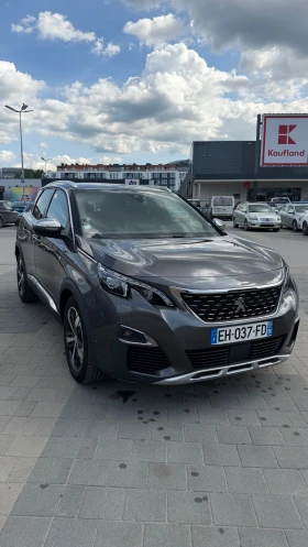 ����� �� �������� �� Peugeot 3008 2.0 Blue HDI GT LINE