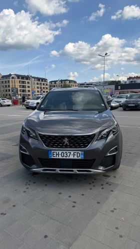 ����� �� �������� �� Peugeot 3008 2.0 Blue HDI GT LINE